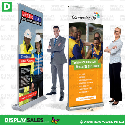 On-The-Go Impact: Portable Exhibition Display Stands For Your Marketing Needs